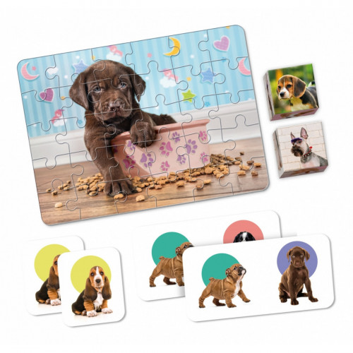 Clementoni 18071 set di giochi da scrivania