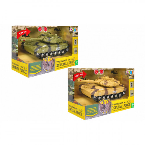 W'Toy Veicolo Militare Special Force