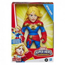 SHA MEGA MIGHTIES CAP MARVEL