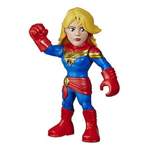 SHA MEGA MIGHTIES CAP MARVEL