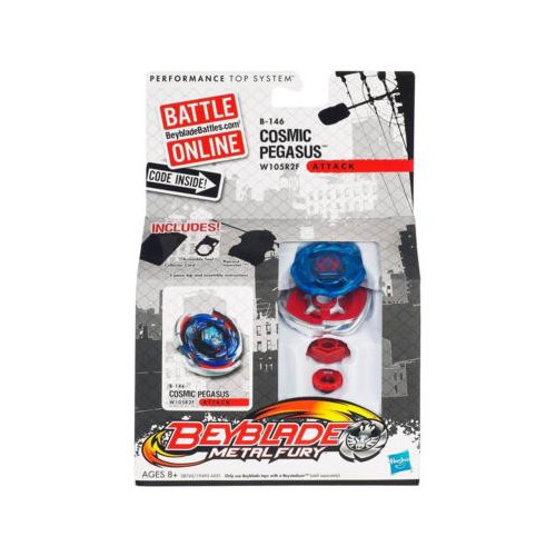Hasbro Beyblade Cosmic Pegasus