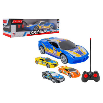 RC AUTO 1:22 SUPER RACING...
