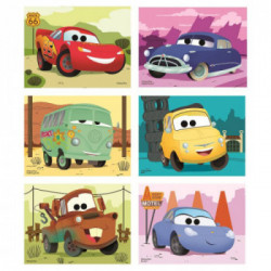 Cubi 12pz - Cars