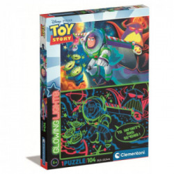 GLOWING LIGHTS - 104PZ Toy Story