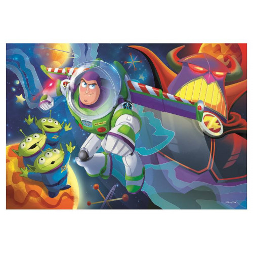 GLOWING LIGHTS - 104PZ Toy Story