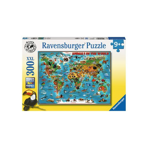 Ravensburger 13257 Puzzle 300 pezzo(i)