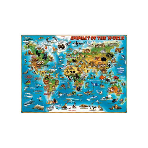 Ravensburger 13257 Puzzle 300 pezzo(i)