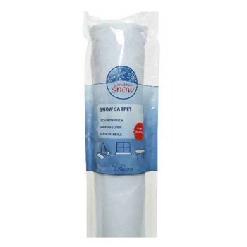 TAPPETO NEVE BIANCO