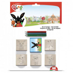 BLISTER 5 TIMBRI BING