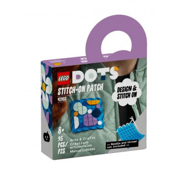 Lego Dots 41955 - Patch...
