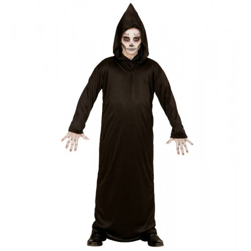 COSTUME GRIM REAPER (tunica con cappuccio) (158...