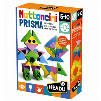 Headu Mattoncini Prisma