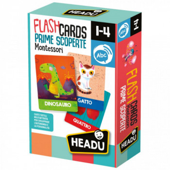 Headu Flashcards Montessori...