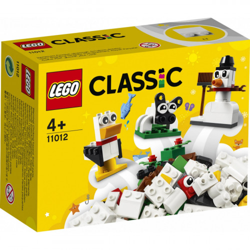 LEGO Classic 11012 gioco di costruzione