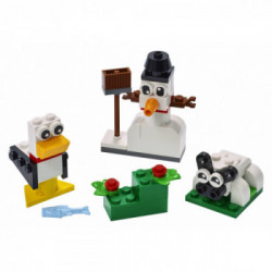 LEGO Classic 11012 gioco di costruzione