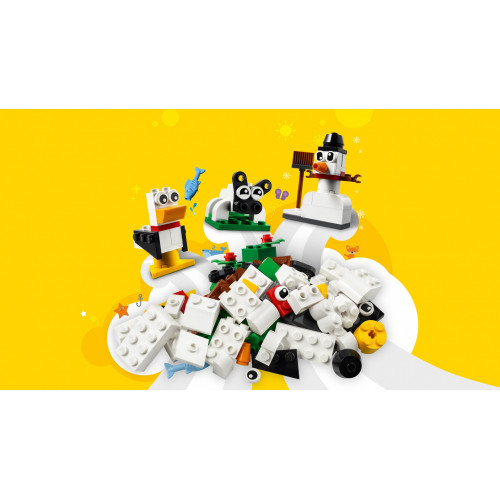 LEGO Classic 11012 gioco di costruzione