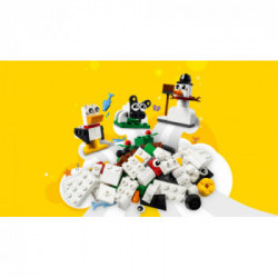 LEGO Classic 11012 gioco di costruzione