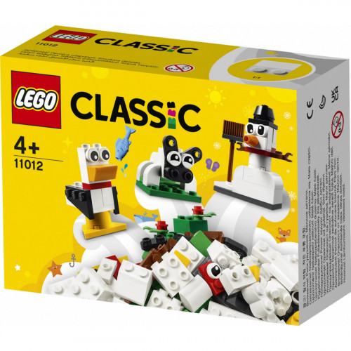 LEGO Classic 11012 gioco di costruzione