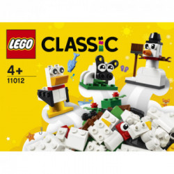 LEGO Classic 11012 gioco di costruzione
