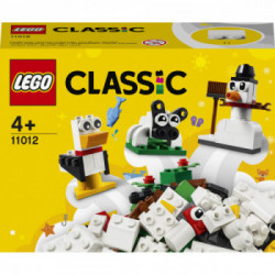 LEGO Classic 11012 gioco di costruzione