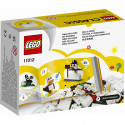 LEGO Classic 11012 gioco di costruzione