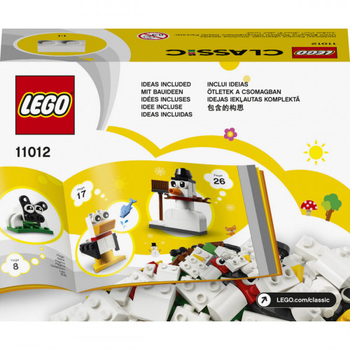 LEGO Classic 11012 gioco di costruzione