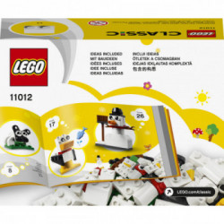 LEGO Classic 11012 gioco di costruzione