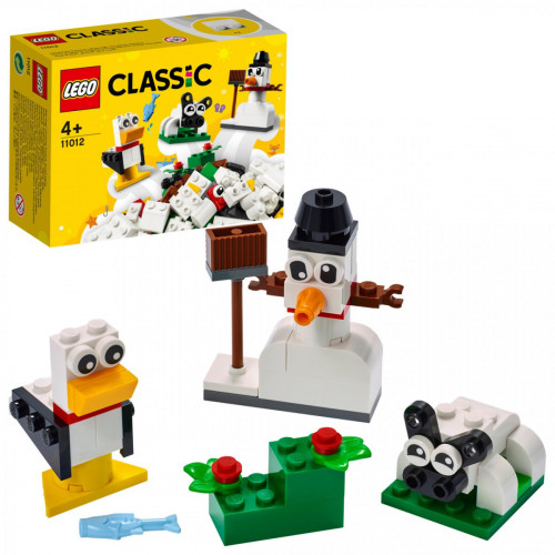 LEGO Classic 11012 gioco di costruzione