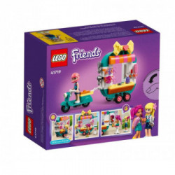 Lego Friends 41719 - Boutique di Moda Mobile