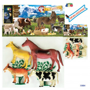 BUSTA LA FATTORIA ASS