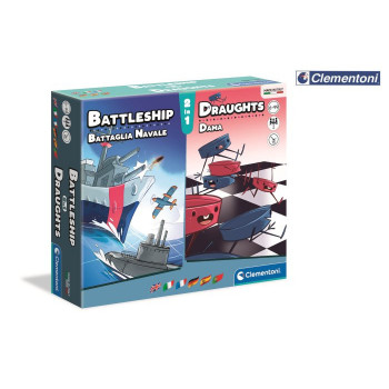 CLEM GIOCO BATT. NAVALE E...
