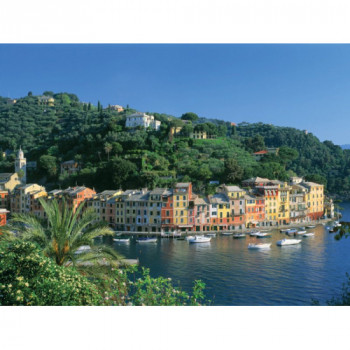 Puzzle 1000 pz Eguisheim in...