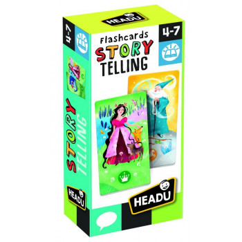 Flashcards Storytelling