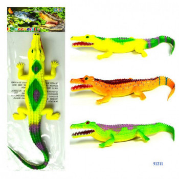 BUSTA COCCODRILLO - 3 ASS.