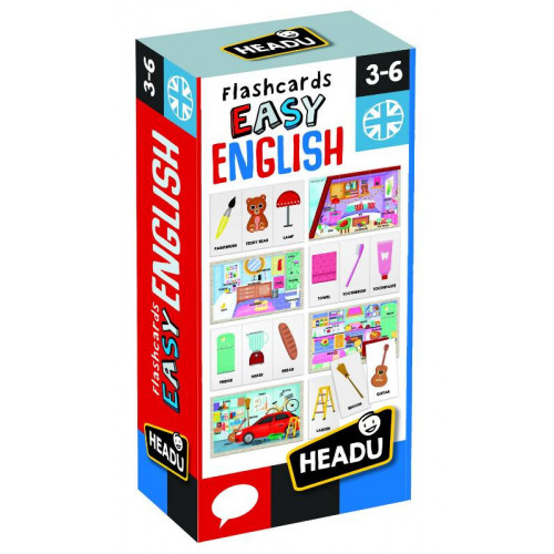Flashcards Easy English
