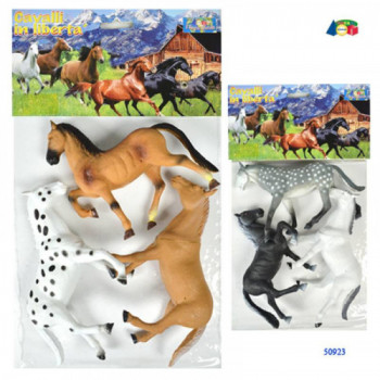 BUSTA CAVALLI IN LIBERTA'