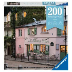 Ravensburger Paris Puzzle 200 pz