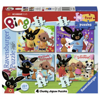 Ravensburger Bing A My...
