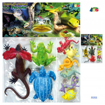 BUSTA PALUDE SCOPRI GLI...