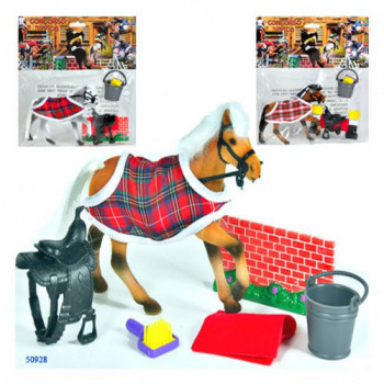 BUSTA CAVALLI CONCORSO IPPICO