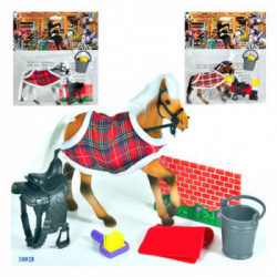 BUSTA CAVALLI CONCORSO IPPICO