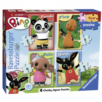 Ravensburger Bing B My...