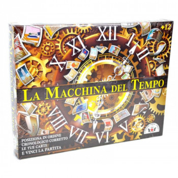 LA MACCHINA DEL TEMPO 131