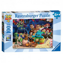 Ravensburger Toy Story 4 - Puzzle 100 pezzi XXL