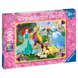 Puzzle 100 pz Principesse Disney G