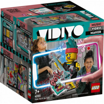 Lego Vidiyo 43103 - Punk...