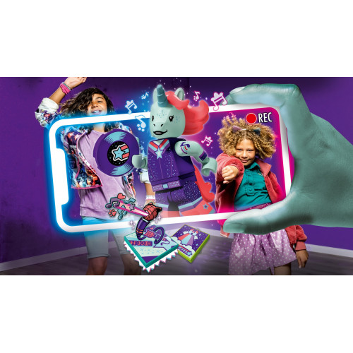 Lego Vidiyo 43106 - Unicorn DJ BeatBox