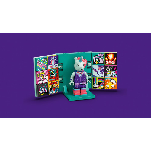 Lego Vidiyo 43106 - Unicorn DJ BeatBox