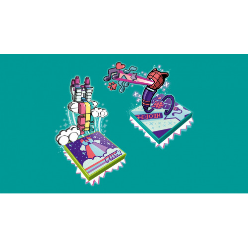 Lego Vidiyo 43106 - Unicorn DJ BeatBox