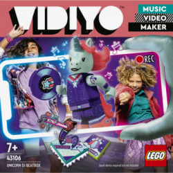 Lego Vidiyo 43106 - Unicorn DJ BeatBox